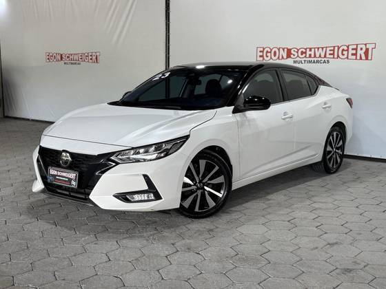 NISSAN SENTRA 2.0 16V GASOLINA ADVANCE XTRONIC